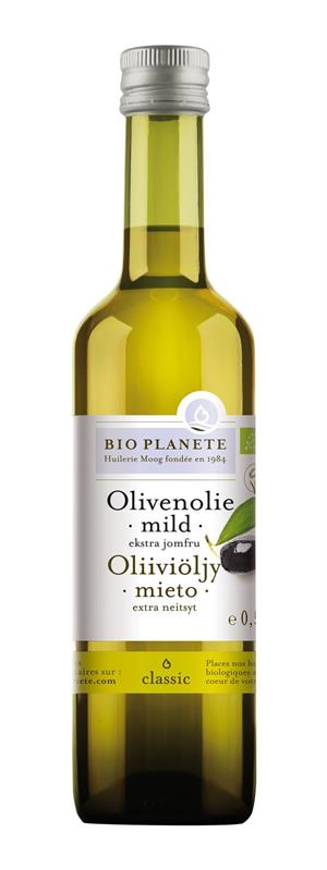 Olivenolie, Extra Virgin Oil, Bio Planete, økologisk, 1 liter